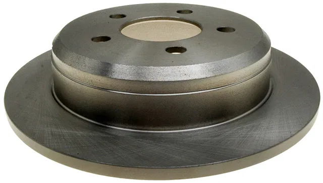 76451R – RAYBESTOS Brake Rotor, OE Replacement Single - view 2